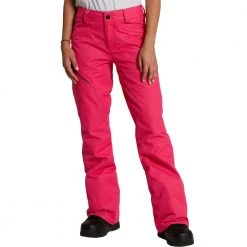 Blitzangebot ???? Volcom Hallen Skihose Magenta Damen ????