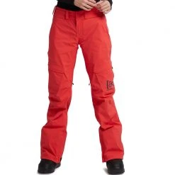 Blitzangebot ???? AK Burton Gore-Tex Summit Insulated Skihose Hibiscus Pink Damen ⌛
