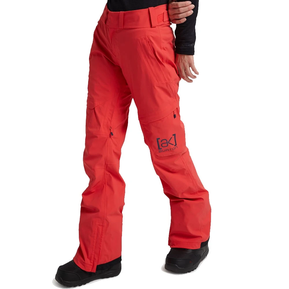 Blitzangebot ???? AK Burton Gore-Tex Summit Insulated Skihose Hibiscus Pink Damen ⌛ 2 Blitzangebot ???? AK Burton Gore-Tex Summit Insulated Skihose Hibiscus Pink Damen ⌛ – Bild 2