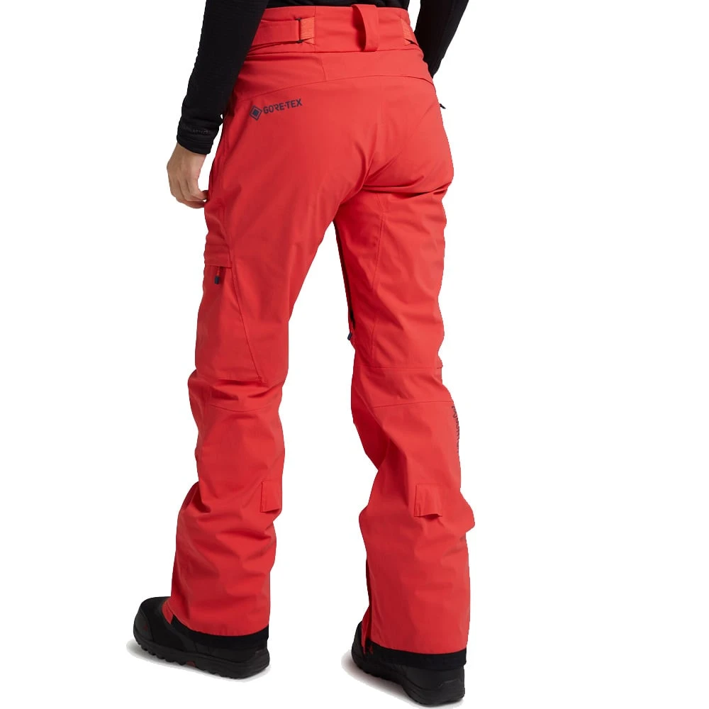 Blitzangebot ???? AK Burton Gore-Tex Summit Insulated Skihose Hibiscus Pink Damen ⌛ 5 Blitzangebot ???? AK Burton Gore-Tex Summit Insulated Skihose Hibiscus Pink Damen ⌛ – Bild 5