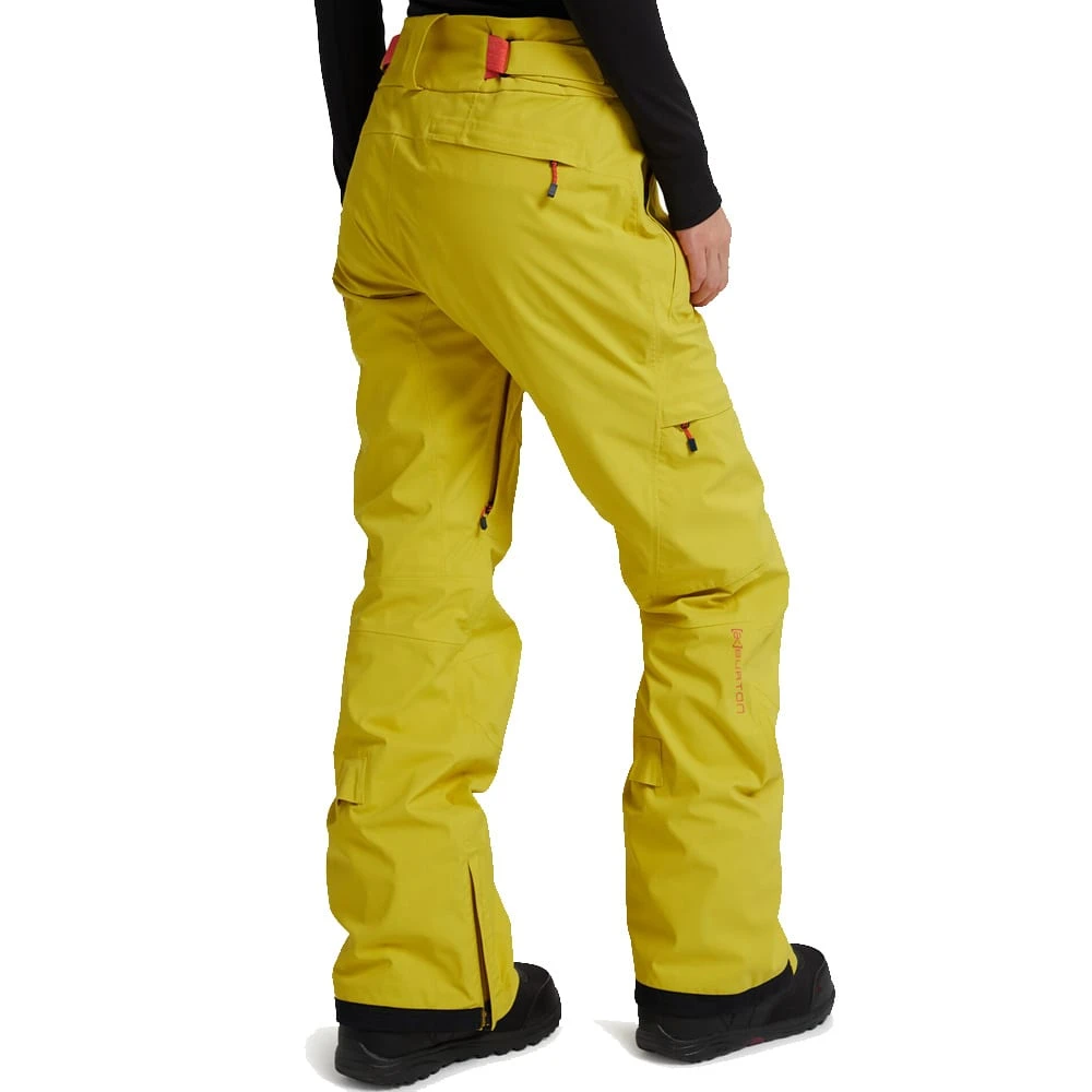 Besorgen ???? AK Burton Gore-Tex Summit Insulated Winterhose Warm Olive Damen ???? 4 Besorgen ???? AK Burton Gore-Tex Summit Insulated Winterhose Warm Olive Damen ???? – Bild 4