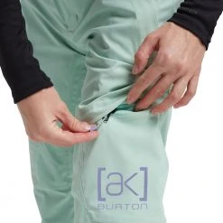Besorgen 👏 AK Burton Gore-Tex Summit Insulated Funktionshose Faded Jade Damen 🌟 9 Besorgen 👏 AK Burton Gore-Tex Summit Insulated Funktionshose Faded Jade Damen 🌟 -BURTON SHOP unnamed file 1124