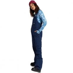 Angebote ❤️ Burton Avalon Bib Funktionshose ???? Dress Blue Damen ???? -BURTON SHOP unnamed file 1137