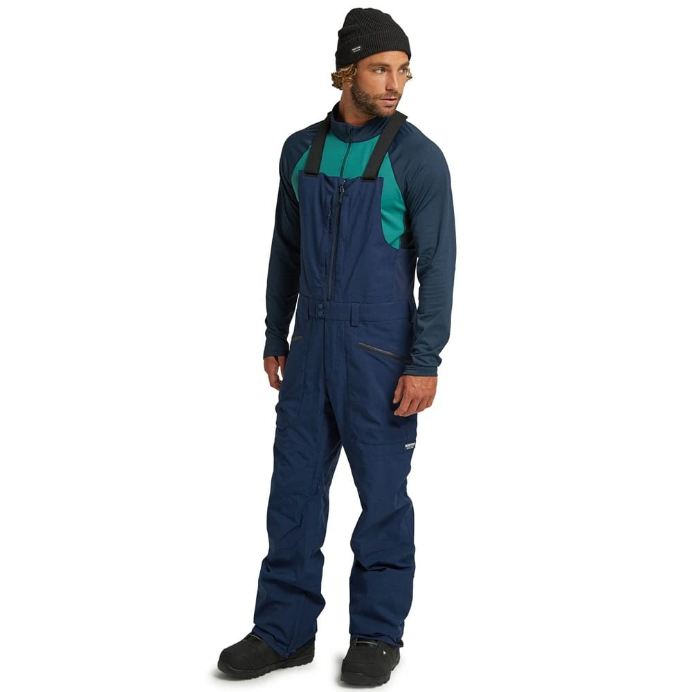 Bestpreis ✔️ Burton Reserve Bib Latzhose Für Wintersport ???? Dress Blue Herren ???? 1 Bestpreis ✔️ Burton Reserve Bib Latzhose Für Wintersport ???? Dress Blue Herren ????