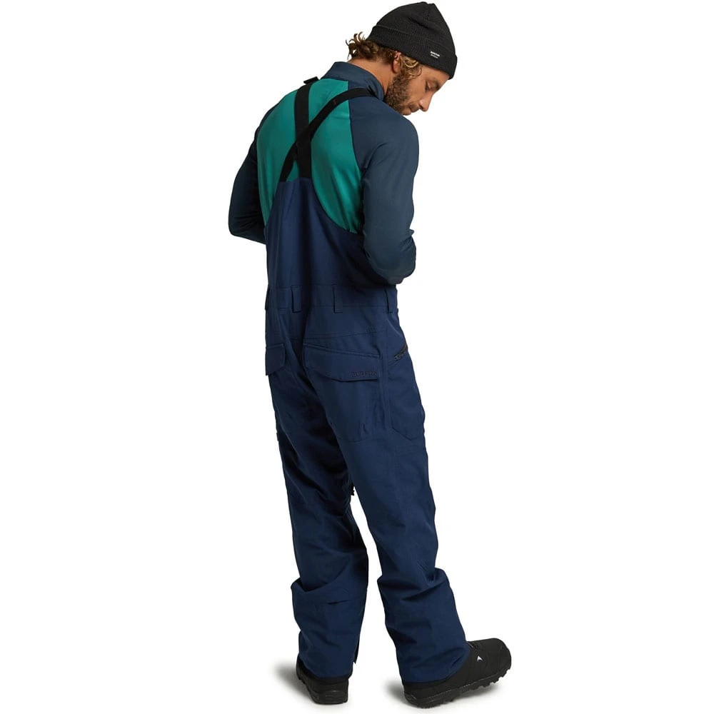 Bestpreis ✔️ Burton Reserve Bib Latzhose Für Wintersport ???? Dress Blue Herren ???? 2 Bestpreis ✔️ Burton Reserve Bib Latzhose Für Wintersport ???? Dress Blue Herren ???? – Bild 2