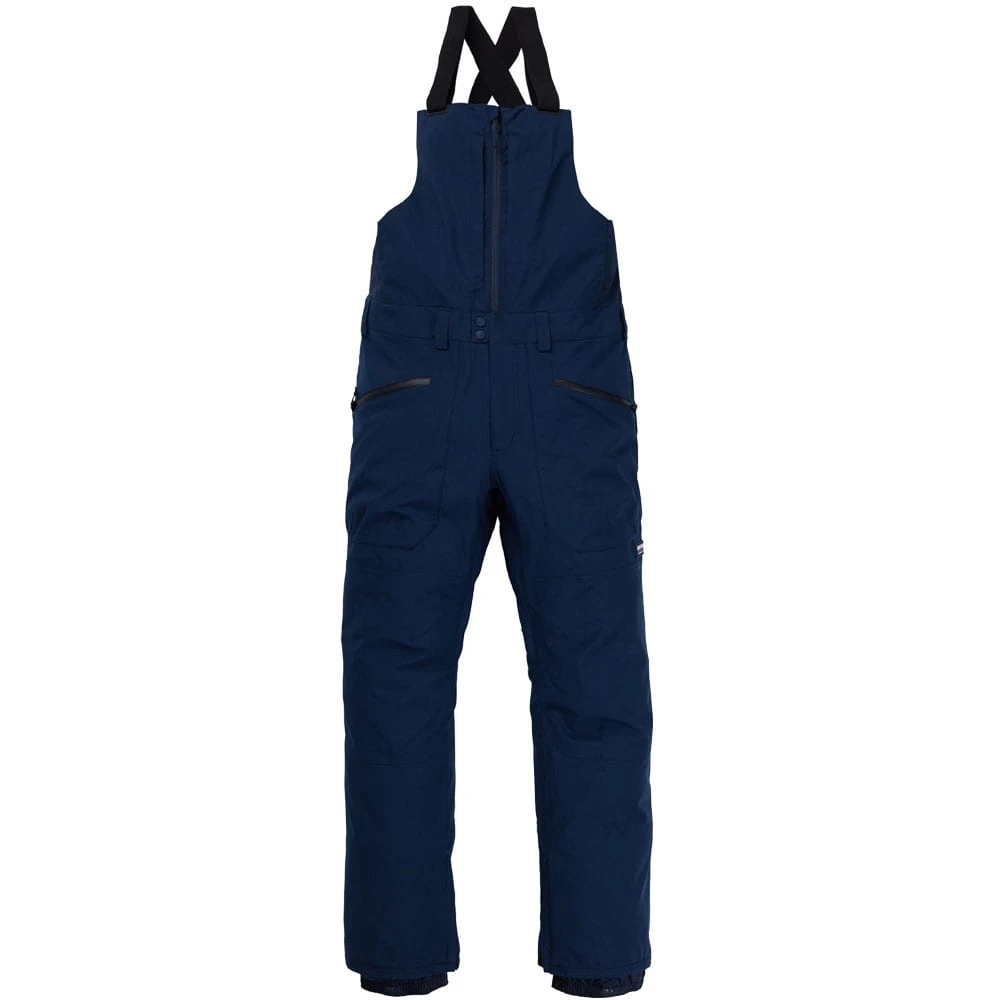 Bestpreis ✔️ Burton Reserve Bib Latzhose Für Wintersport ???? Dress Blue Herren ???? 5 Bestpreis ✔️ Burton Reserve Bib Latzhose Für Wintersport ???? Dress Blue Herren ???? – Bild 5
