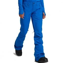 Top 10 👏 Burton Vida Schneehose Lapis Blue Damen 🔥