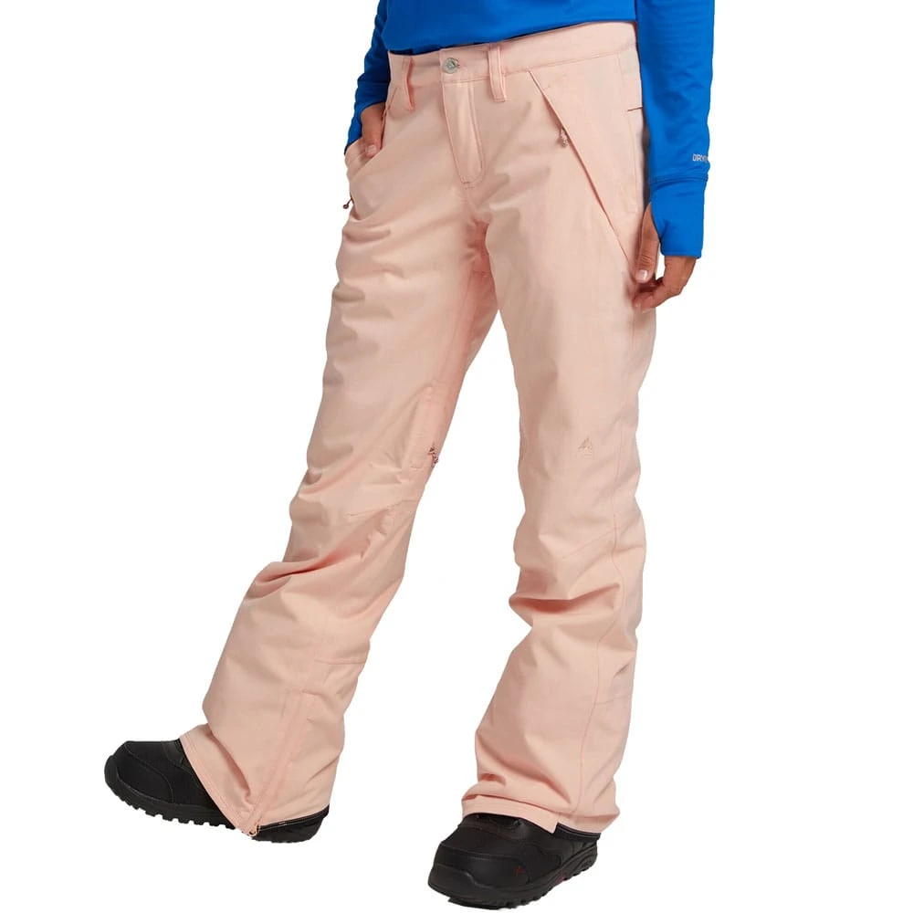 Am billigsten ⌛ Burton Society Skihose Peach Melba Damen ⌛ 1 Am billigsten ⌛ Burton Society Skihose Peach Melba Damen ⌛
