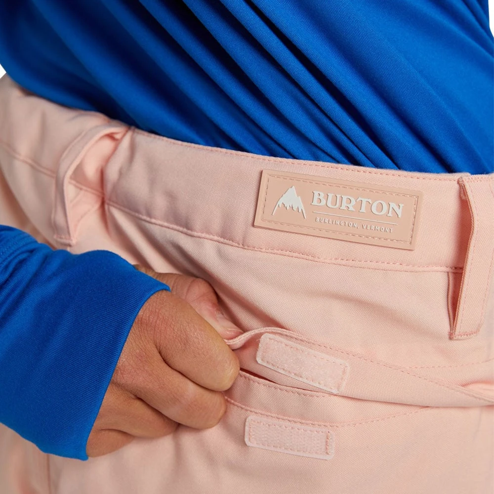 Am billigsten ⌛ Burton Society Skihose Peach Melba Damen ⌛ 2 Am billigsten ⌛ Burton Society Skihose Peach Melba Damen ⌛ – Bild 2