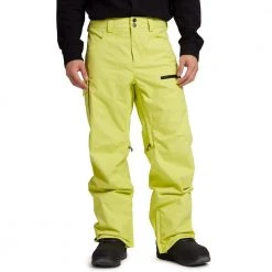 Blitzangebot ???? Burton Covert Skihose Limeade Herren ????