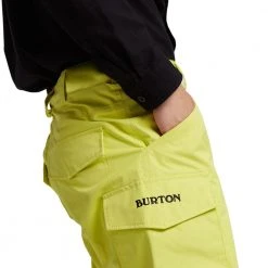 Blitzangebot ???? Burton Covert Skihose Limeade Herren ???? -BURTON SHOP unnamed file 1169