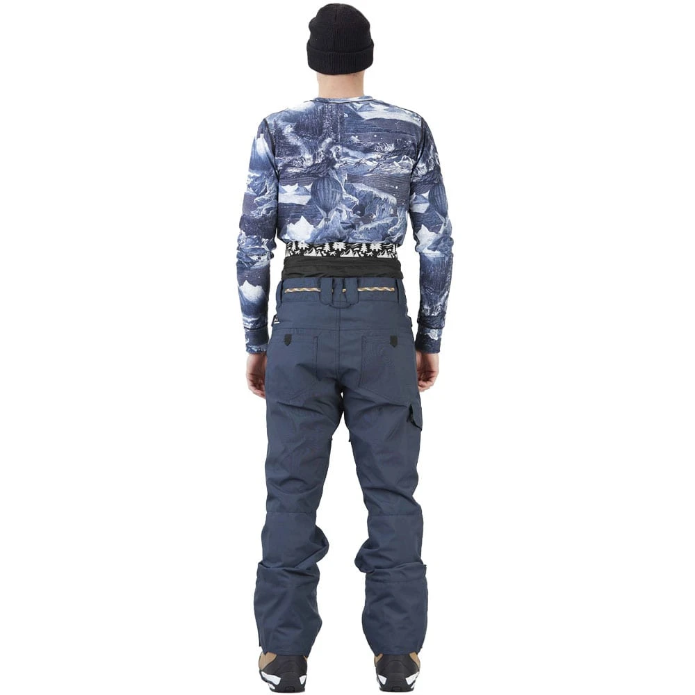 Rabatt ???? Picture Under Winterhose Dark Blue Herren ???? 3 Rabatt ???? Picture Under Winterhose Dark Blue Herren ???? – Bild 3