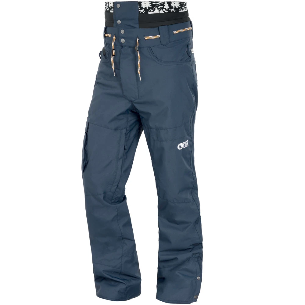 Rabatt ???? Picture Under Winterhose Dark Blue Herren ???? 4 Rabatt ???? Picture Under Winterhose Dark Blue Herren ???? – Bild 4