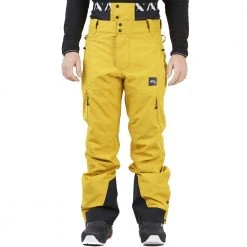 Großhandel ???? Picture Object Schneehose Safran Herren ????