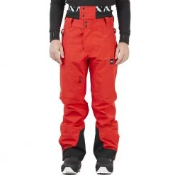Schlussverkauf ???? Picture Track Pant Funktionshose Red Herren ????