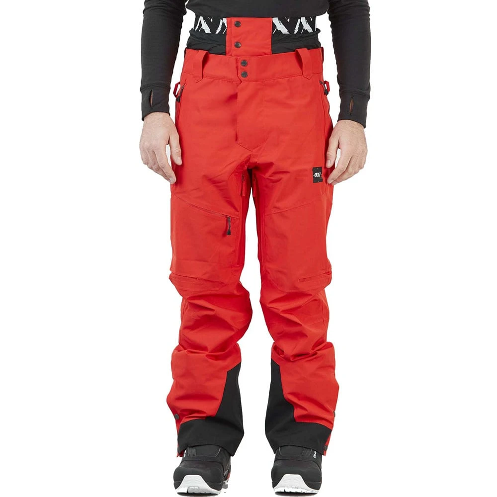Schlussverkauf ???? Picture Track Pant Funktionshose Red Herren ???? 1 Schlussverkauf ???? Picture Track Pant Funktionshose Red Herren ????