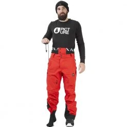 Alternative view of Schlussverkauf ???? Picture Track Pant Funktionshose Red Herren ????