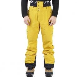 Rabatt ❤️ Picture Track Pant Skihose Safran Herren ❤️