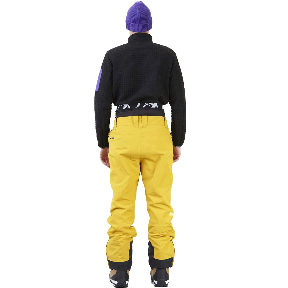 Rabatt ❤️ Picture Track Pant Skihose Safran Herren ❤️ 3 Rabatt ❤️ Picture Track Pant Skihose Safran Herren ❤️ – Bild 3