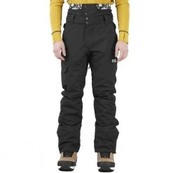 Budget ???? Picture Panel Skihose Black Herren ????