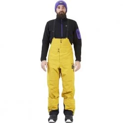 Beste Bewertungen von ???? Picture Welcome Bib Schneehose Mit Latz Safran Herren ❤️