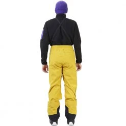 Alternative view of Beste Bewertungen von ???? Picture Welcome Bib Schneehose Mit Latz Safran Herren ❤️