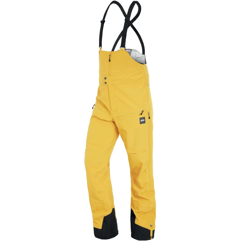 Beste Bewertungen von ???? Picture Welcome Bib Schneehose Mit Latz Safran Herren ❤️ 3 Beste Bewertungen von ???? Picture Welcome Bib Schneehose Mit Latz Safran Herren ❤️ – Bild 3