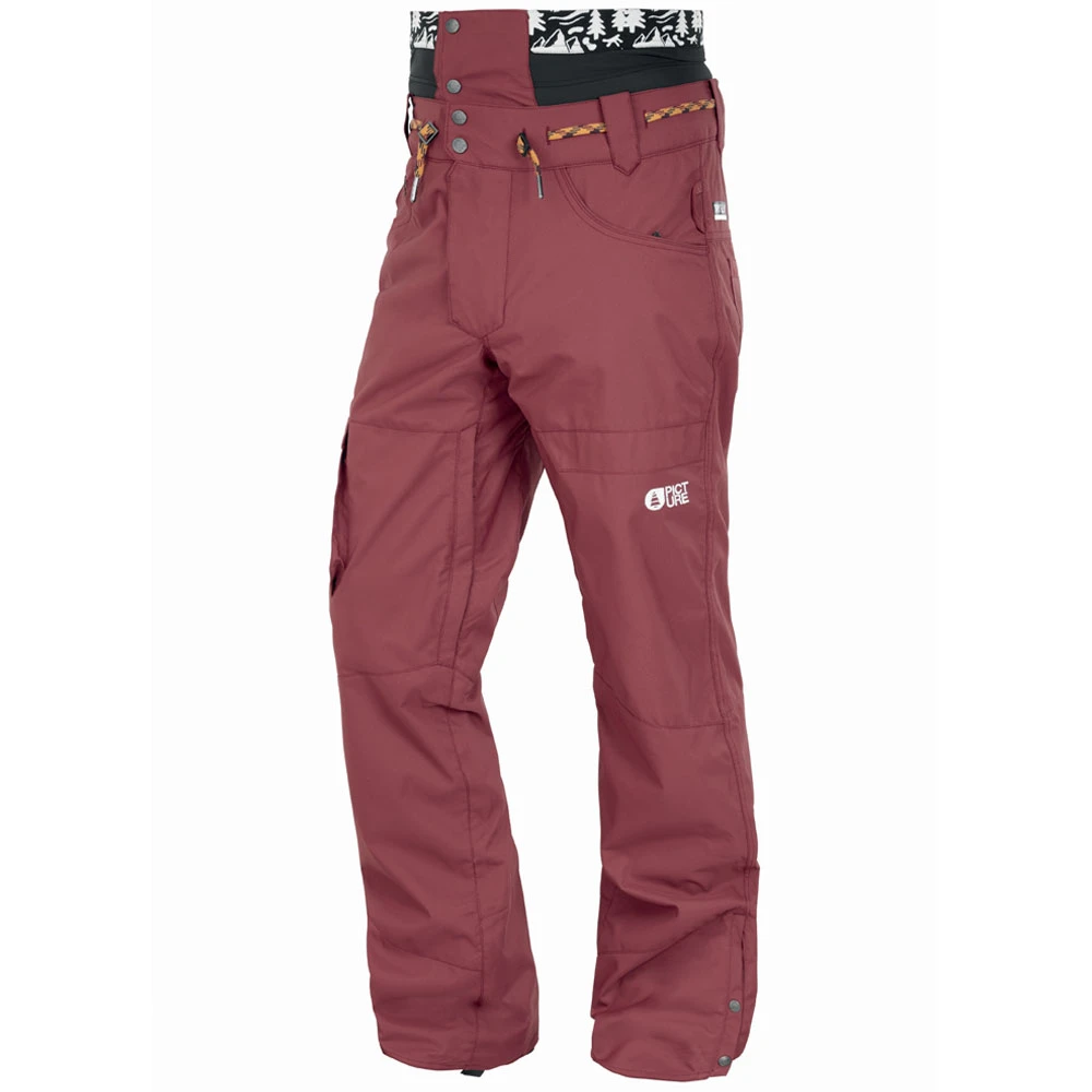 Rabatt ???? Picture Under Skihose Ketchup Herren ???? 4 Rabatt ???? Picture Under Skihose Ketchup Herren ???? – Bild 4