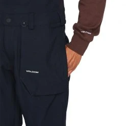 Auslauf 🛒 Volcom Roan Bib Winterlatzhose Black Herren 🤩 -BURTON SHOP unnamed file 123