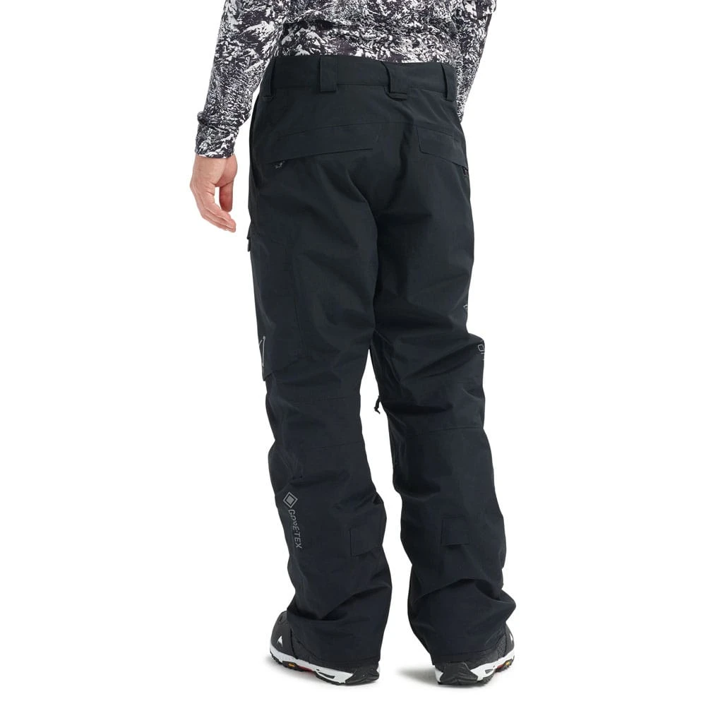 Auslauf ???? AK Burton Gore-Tex Cyclic Skihose True Black Herren ???? 2 Auslauf ???? AK Burton Gore-Tex Cyclic Skihose True Black Herren ???? – Bild 2