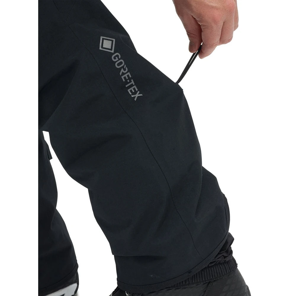 Auslauf ???? AK Burton Gore-Tex Cyclic Skihose True Black Herren ???? 4 Auslauf ???? AK Burton Gore-Tex Cyclic Skihose True Black Herren ???? – Bild 4