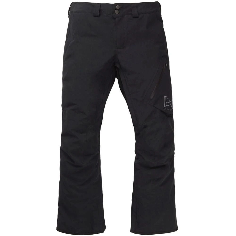 Auslauf ???? AK Burton Gore-Tex Cyclic Skihose True Black Herren ???? 5 Auslauf ???? AK Burton Gore-Tex Cyclic Skihose True Black Herren ???? – Bild 5