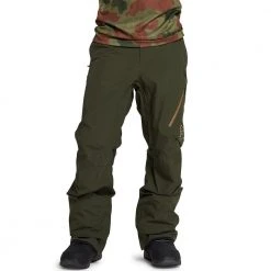 Beste Bewertungen von ???? AK Burton Gore-Tex Cyclic Snowboardhose Forest Night Herren ????