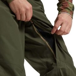 Alternative view of Beste Bewertungen von ???? AK Burton Gore-Tex Cyclic Snowboardhose Forest Night Herren ????