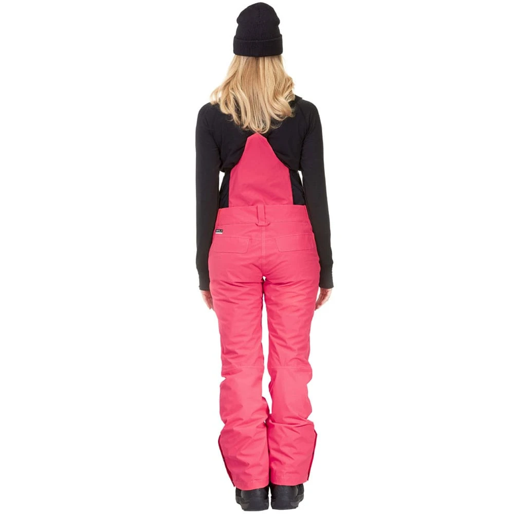 Bestpreis ❤️ Picture Haakon Bib Skihose Mit Latz Neon Pink Damen ???? 3 Bestpreis ❤️ Picture Haakon Bib Skihose Mit Latz Neon Pink Damen ???? – Bild 3