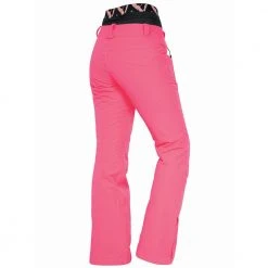 Alternative view of Großhandel ???? Picture Exa Skihose Neon Pink Damen ????