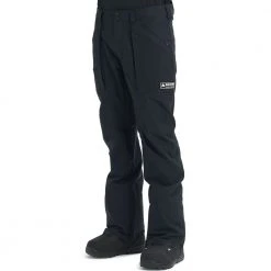 Rabatt ❤️ Burton Southside Skihose True Black Herren ????