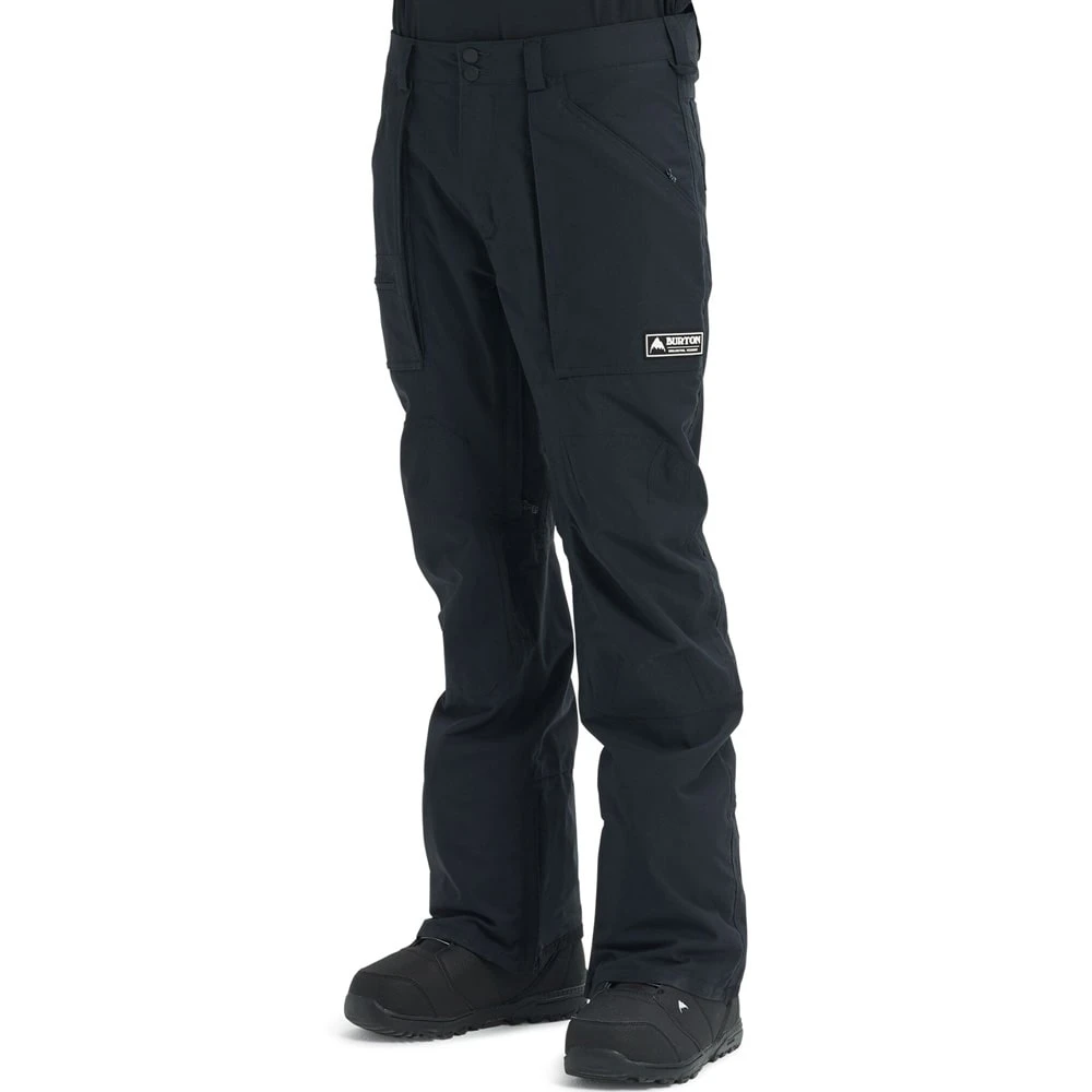 Rabatt ❤️ Burton Southside Skihose True Black Herren ???? 1 Rabatt ❤️ Burton Southside Skihose True Black Herren ????
