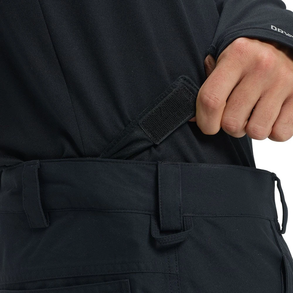 Rabatt ❤️ Burton Southside Skihose True Black Herren ???? 5 Rabatt ❤️ Burton Southside Skihose True Black Herren ???? – Bild 5