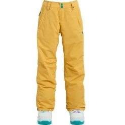 Rabatt ⌛ Burton Sweetart Winterhose Sun Glow Kinder ⭐