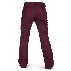 Alternative view of Auslauf ⭐ Volcom Bridger Insulated Skihose Merlot Damen ????