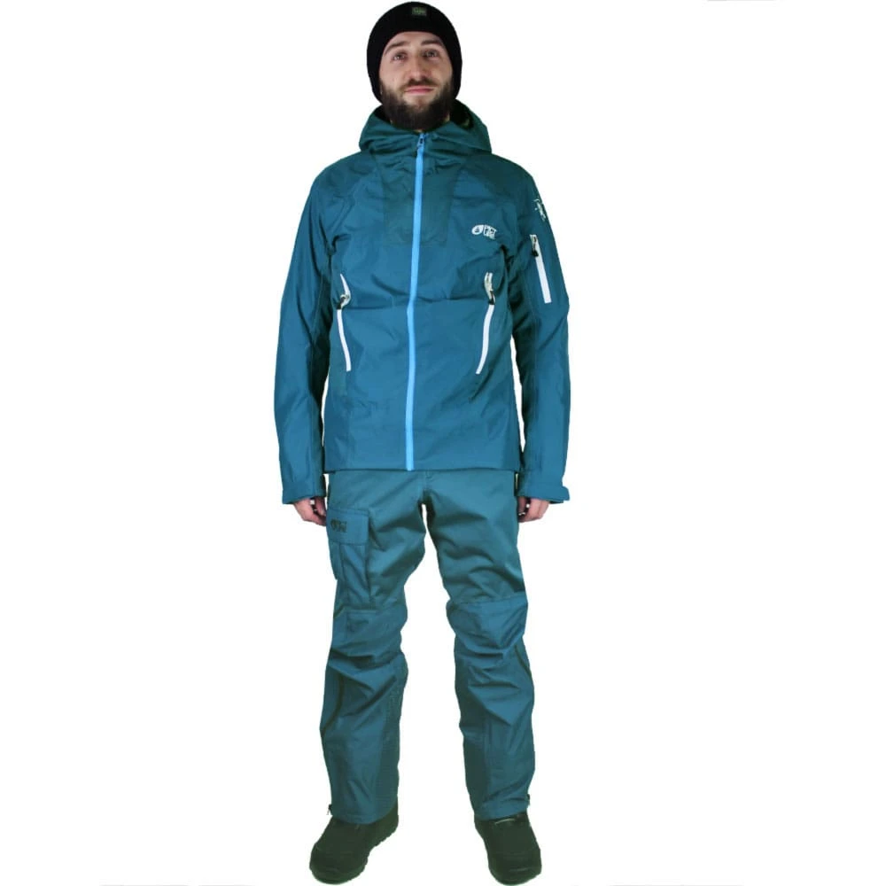 Beste Bewertungen von ???? Picture Visk Funktionshose Petrol Blue Herren ???? 4 Beste Bewertungen von ???? Picture Visk Funktionshose Petrol Blue Herren ???? – Bild 4