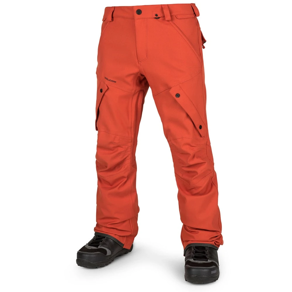 Bestes Angebot ???? Volcom Articulated Skihose Burnt Orange Herren ???? 1 Bestes Angebot ???? Volcom Articulated Skihose Burnt Orange Herren ????