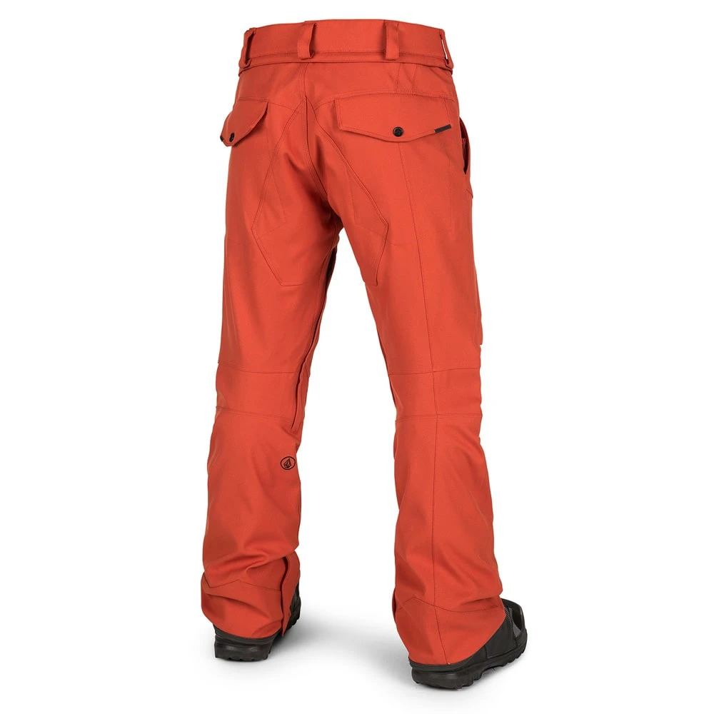 Bestes Angebot ???? Volcom Articulated Skihose Burnt Orange Herren ???? 2 Bestes Angebot ???? Volcom Articulated Skihose Burnt Orange Herren ???? – Bild 2