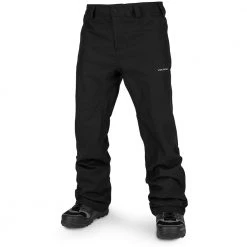 Am billigsten 💯 Volcom Freakin Snow Chino Funktionshose Black Herren ⭐