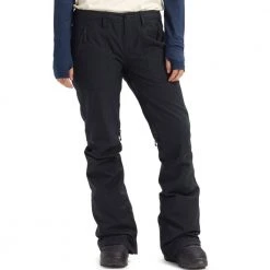 Schlussverkauf ❤️ Burton Vida Snowboardhose True Black Damen 🎁