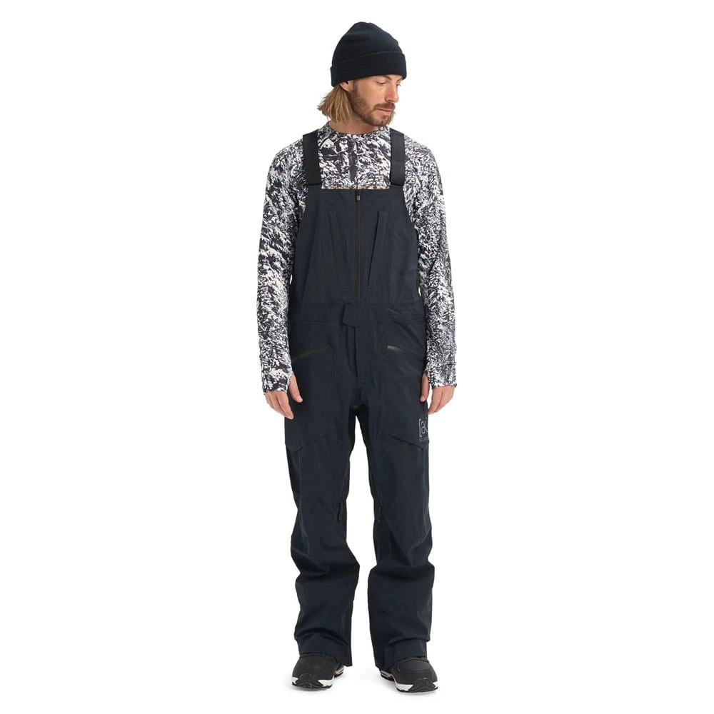 Beste Bewertungen von ???? AK Burton Gore-Tex Freebird Bib Snowboard-Latzhose True Black Herren ???? 1 Beste Bewertungen von ???? AK Burton Gore-Tex Freebird Bib Snowboard-Latzhose True Black Herren ????