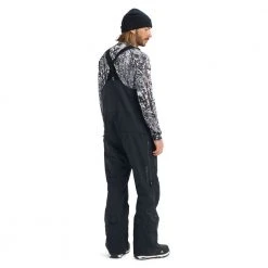 Alternative view of Beste Bewertungen von ???? AK Burton Gore-Tex Freebird Bib Snowboard-Latzhose True Black Herren ????
