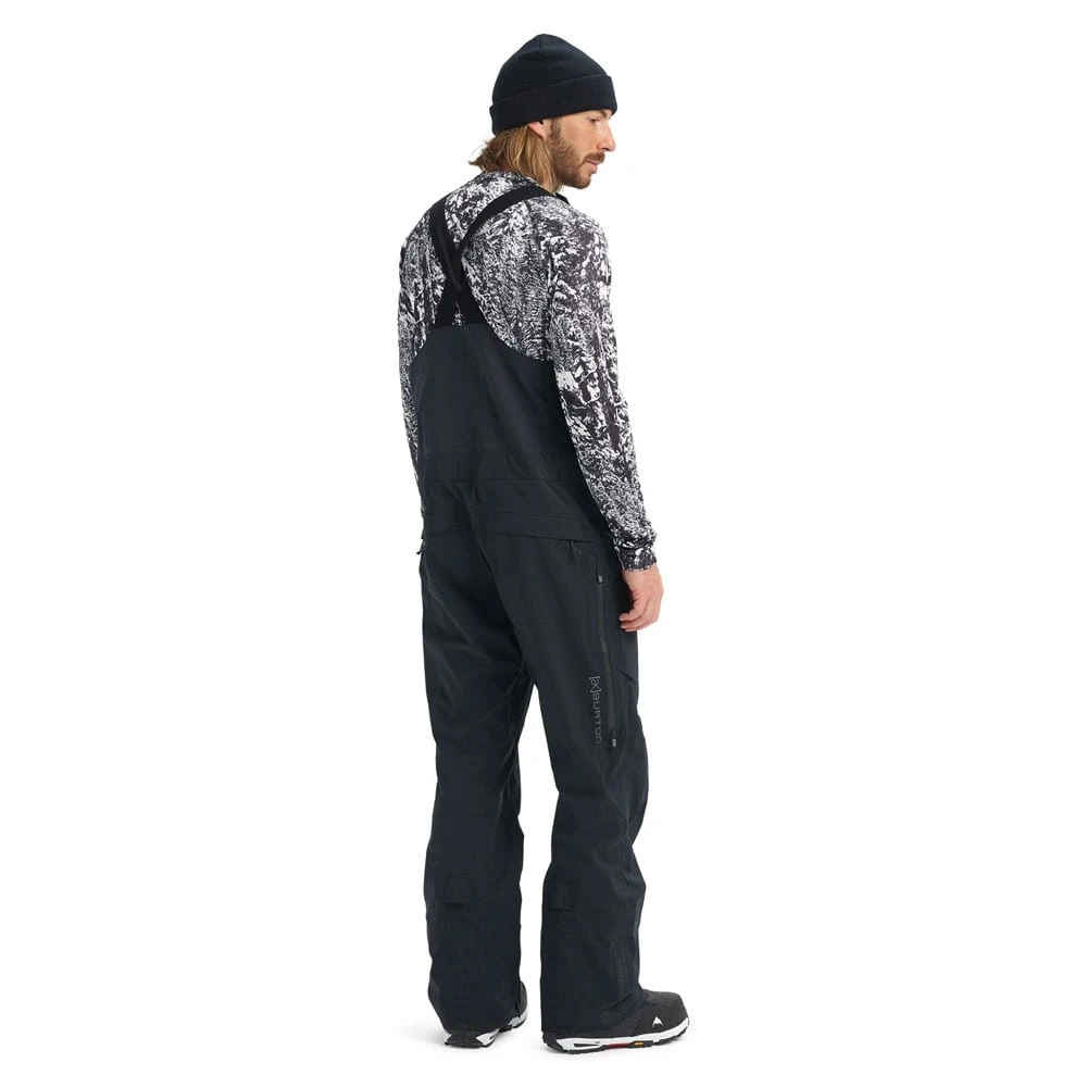 Beste Bewertungen von ???? AK Burton Gore-Tex Freebird Bib Snowboard-Latzhose True Black Herren ???? 2 Beste Bewertungen von ???? AK Burton Gore-Tex Freebird Bib Snowboard-Latzhose True Black Herren ???? – Bild 2