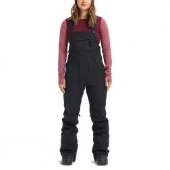 Coupon ???? Burton Avalon Bib Ski-Latzhose True Black Damen ????